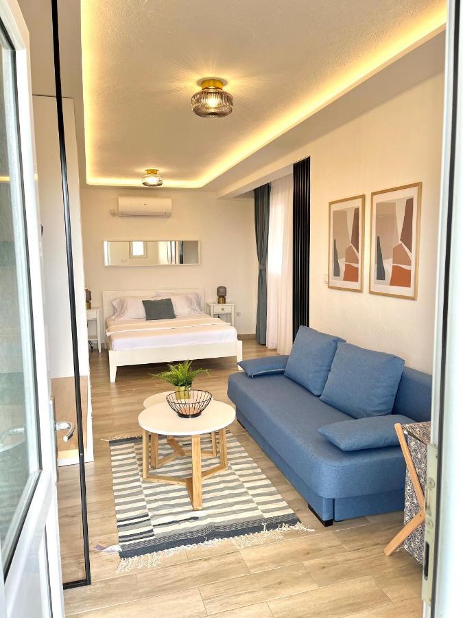 Hortus Apartments Свети-Стефан Экстерьер фото