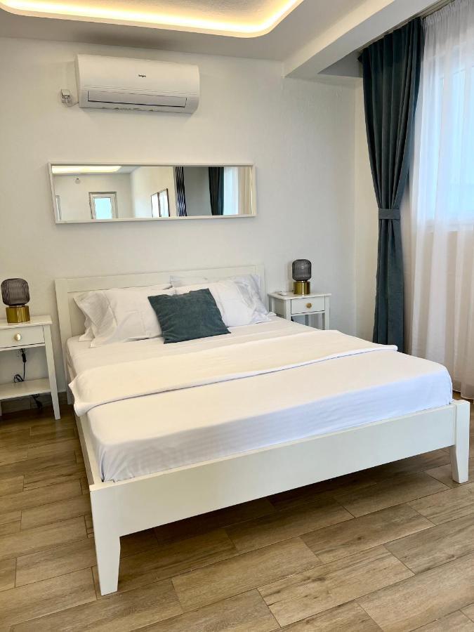 Hortus Apartments Свети-Стефан Экстерьер фото
