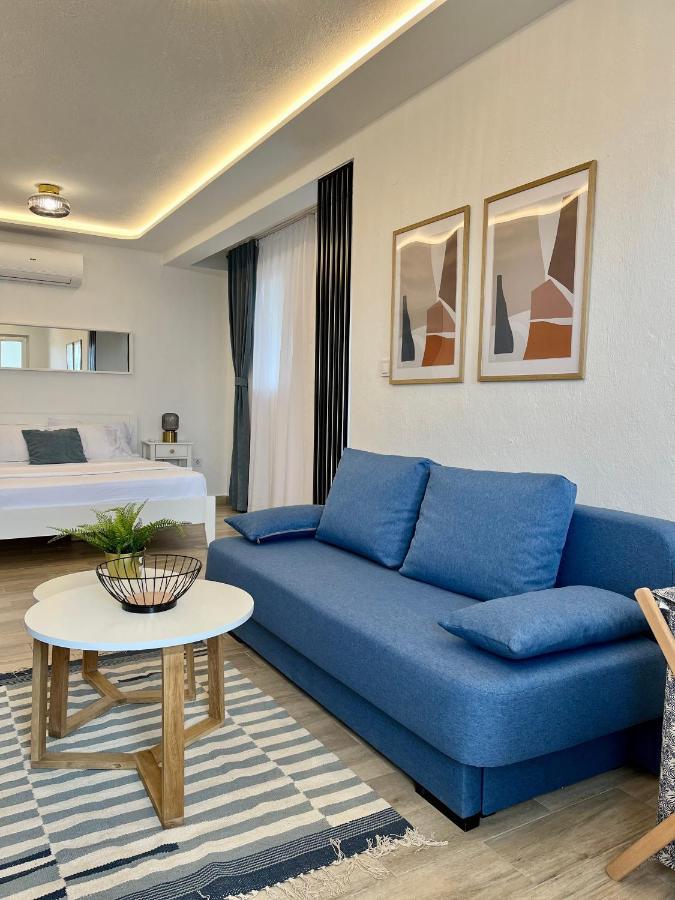 Hortus Apartments Свети-Стефан Экстерьер фото