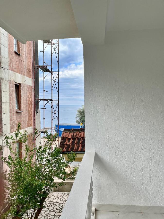 Hortus Apartments Свети-Стефан Экстерьер фото