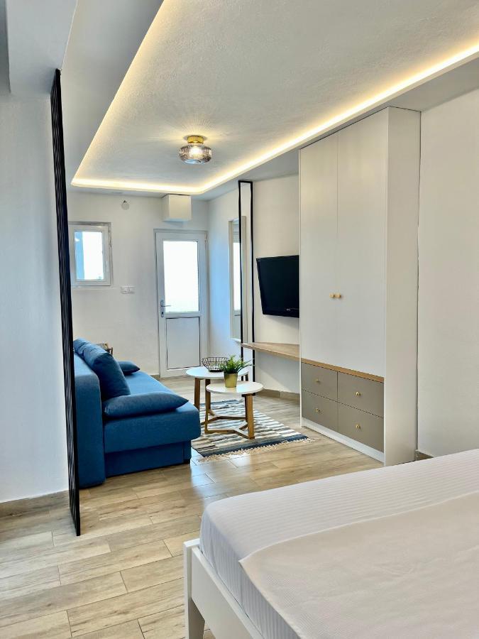 Hortus Apartments Свети-Стефан Экстерьер фото