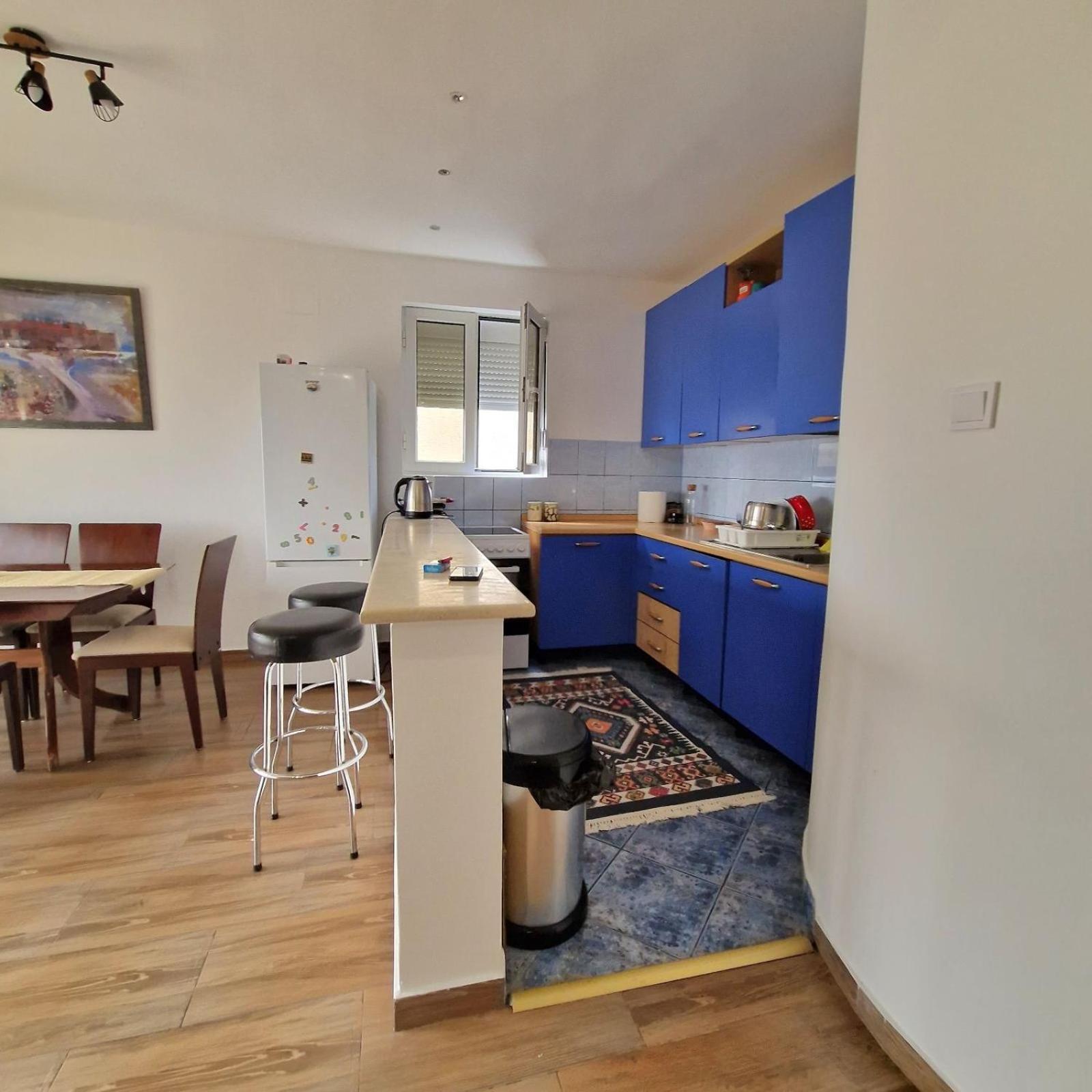 Hortus Apartments Свети-Стефан Экстерьер фото