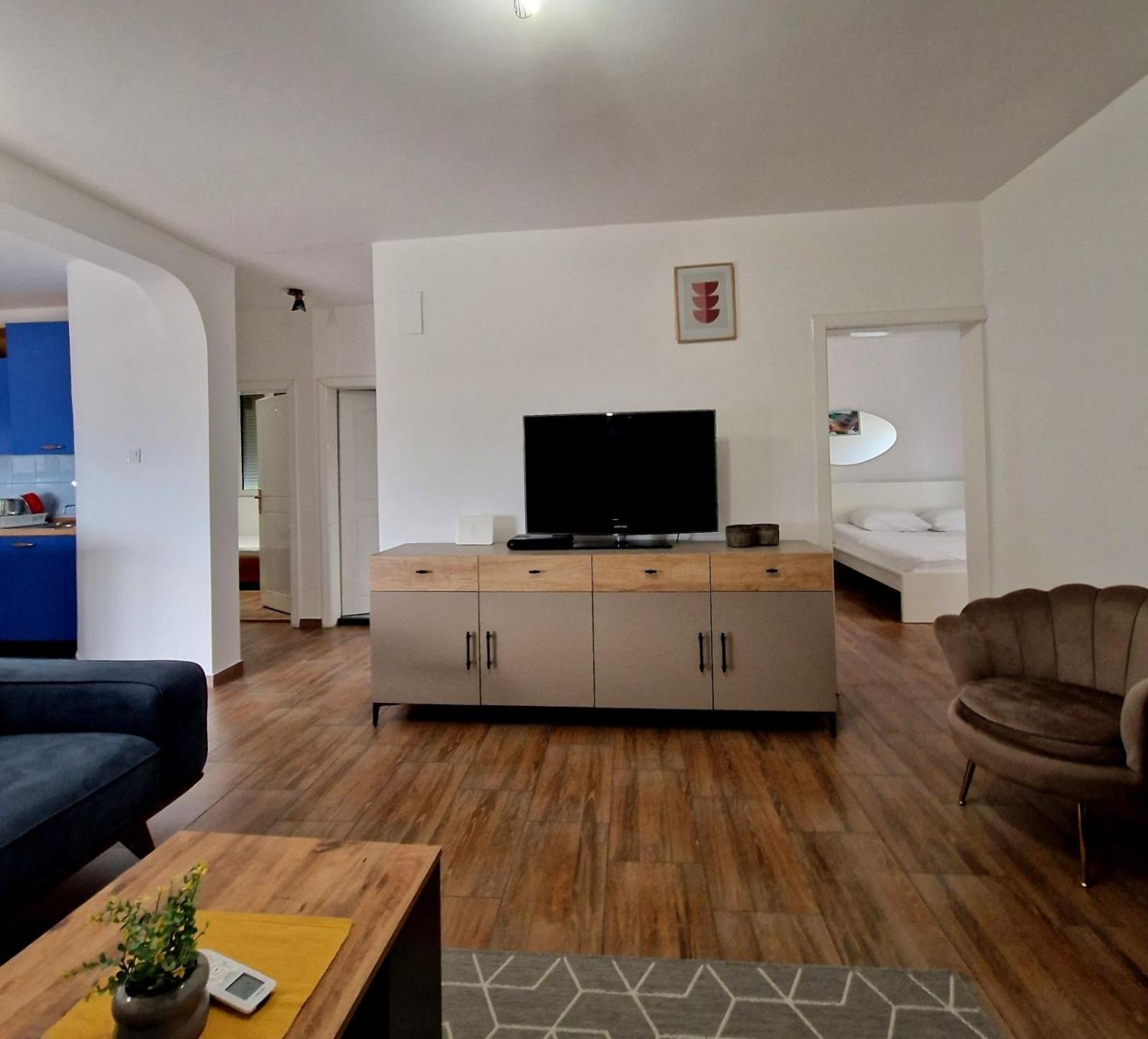 Hortus Apartments Свети-Стефан Экстерьер фото