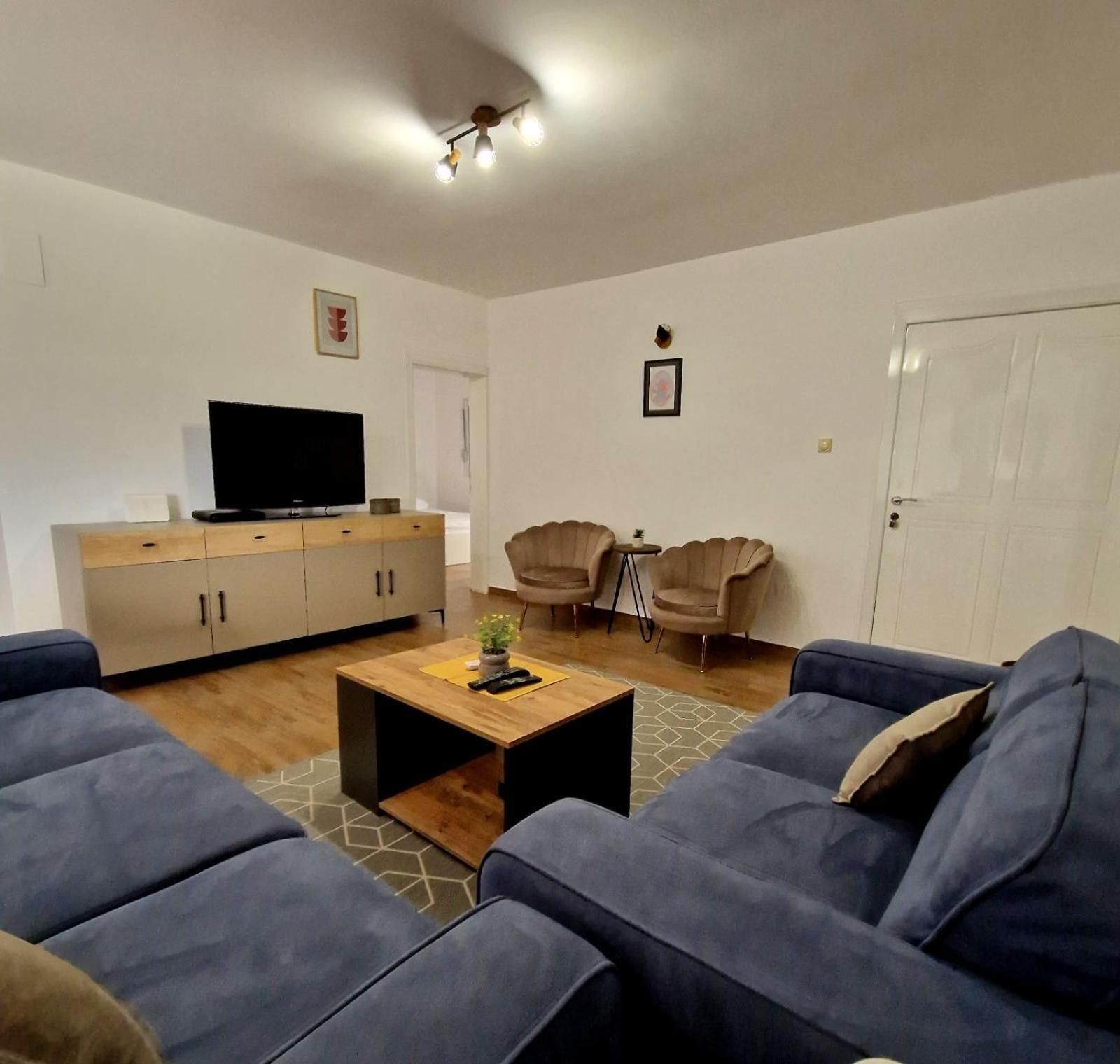 Hortus Apartments Свети-Стефан Экстерьер фото