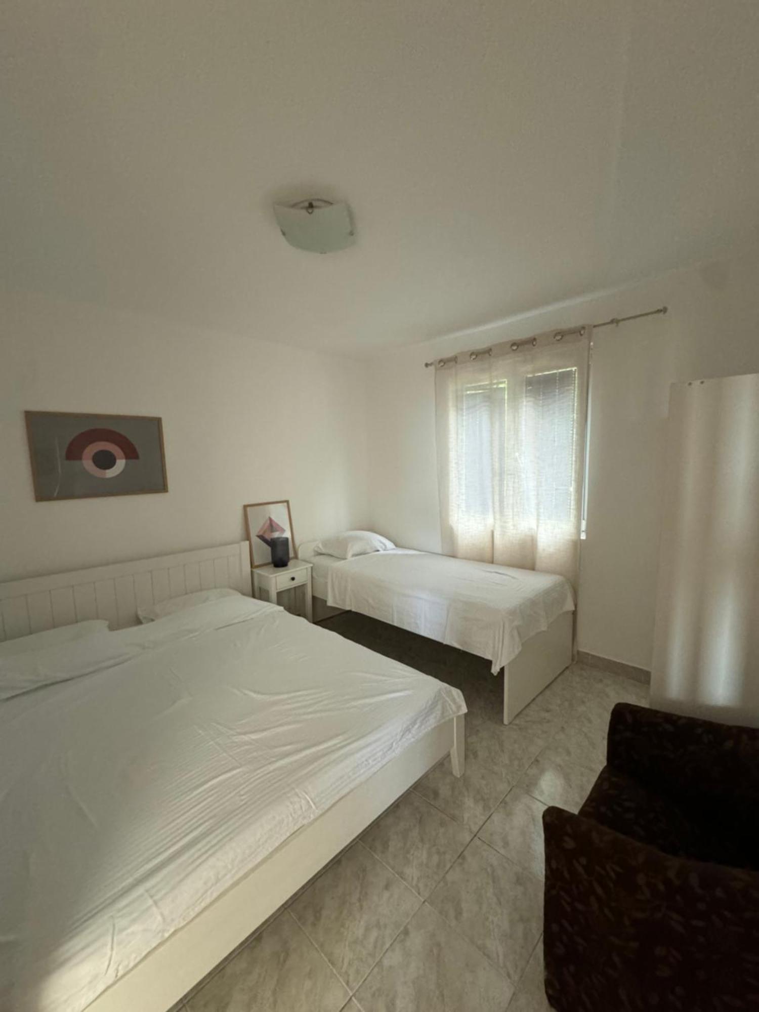 Hortus Apartments Свети-Стефан Экстерьер фото