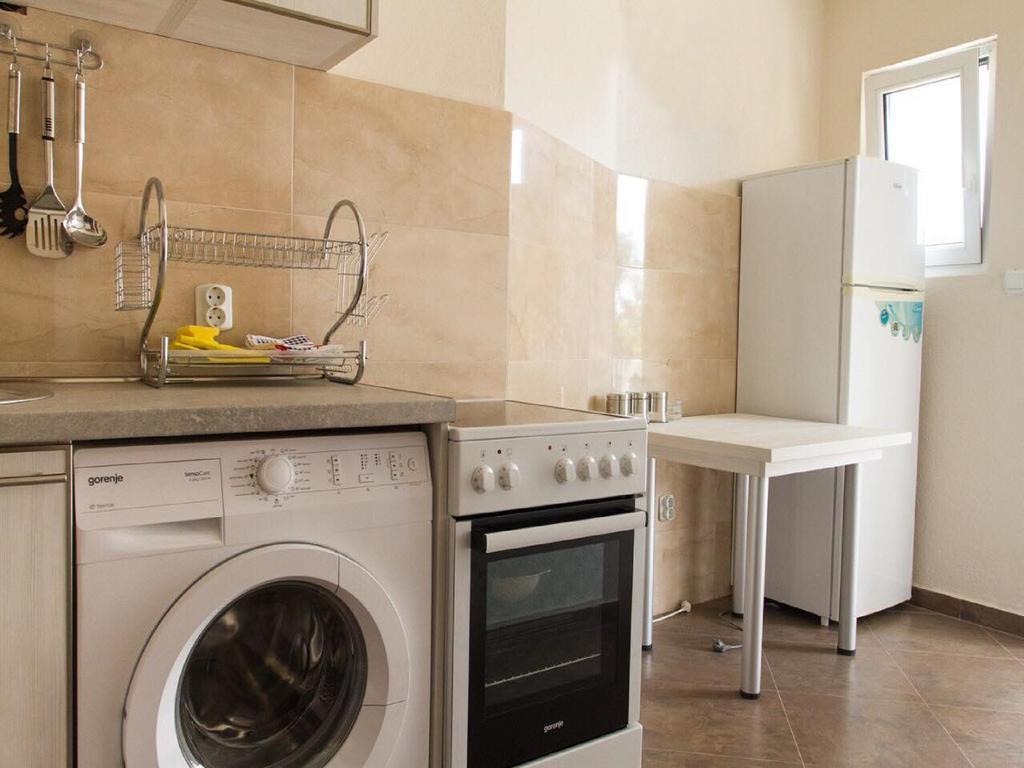 Hortus Apartments Свети-Стефан Экстерьер фото