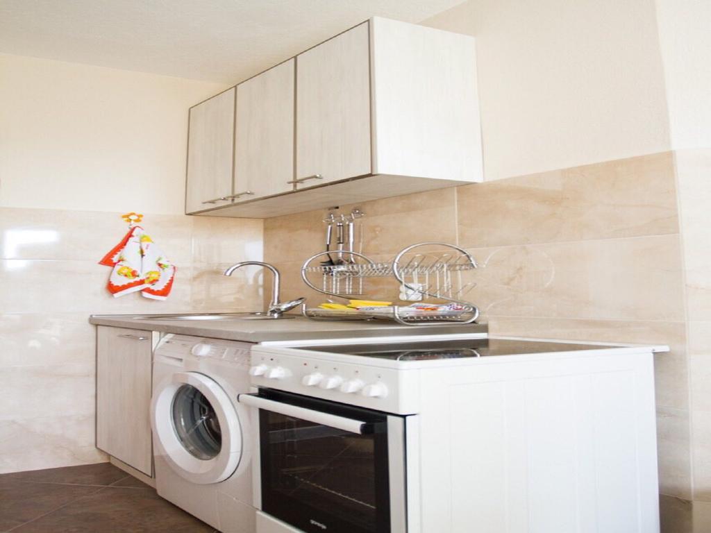 Hortus Apartments Свети-Стефан Экстерьер фото